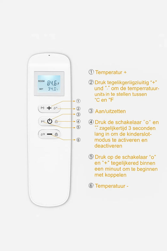 QH-ThermoAura Serie Wifi panel infrarrojo 2000 vatios 156x33 cm