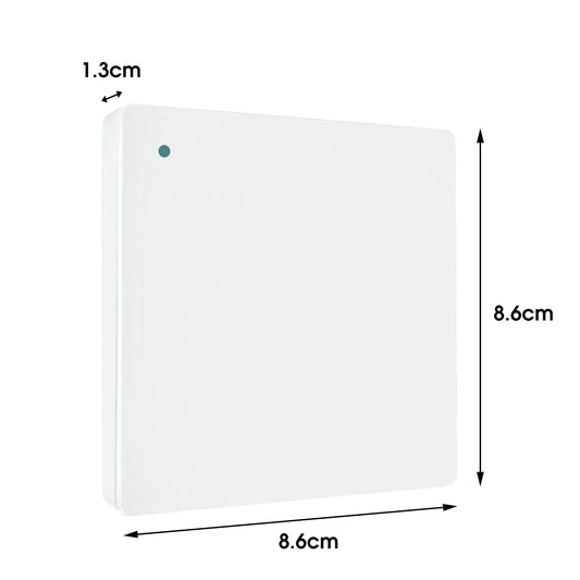 Interruptor de luz inalámbrico para paneles LED