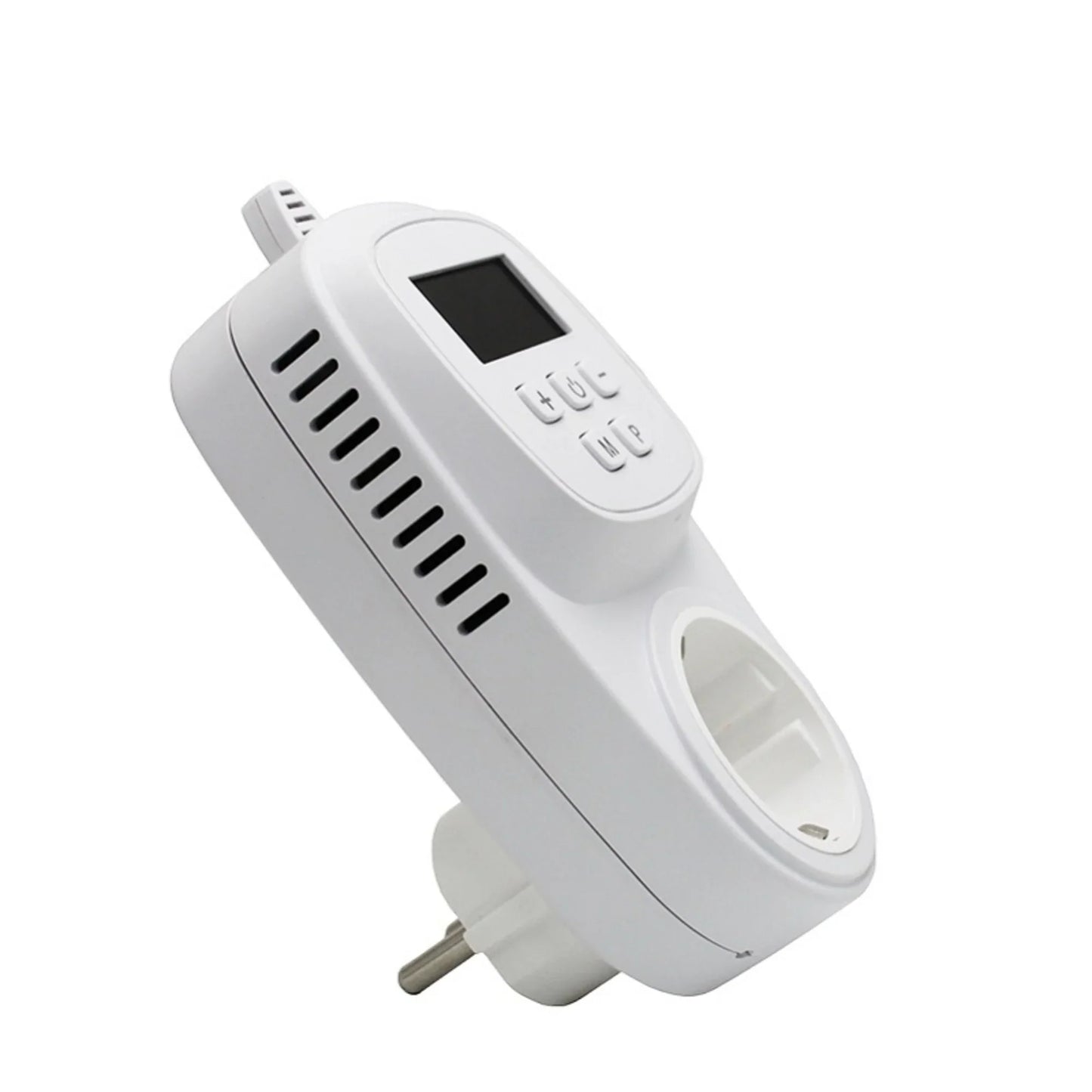 QH-Enchufe Termostato WiFi