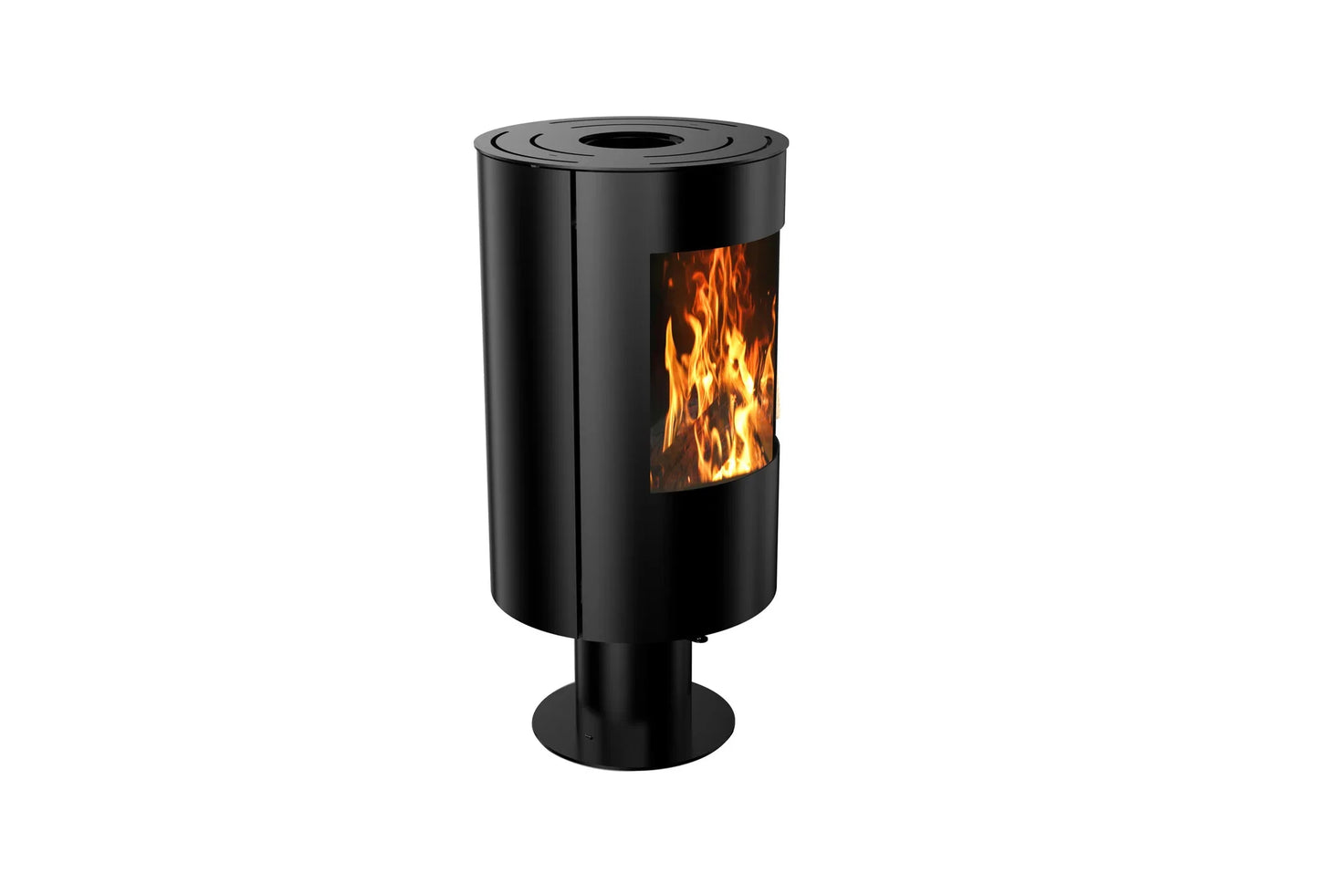 Estufa de leña Fireside 8,2 KW