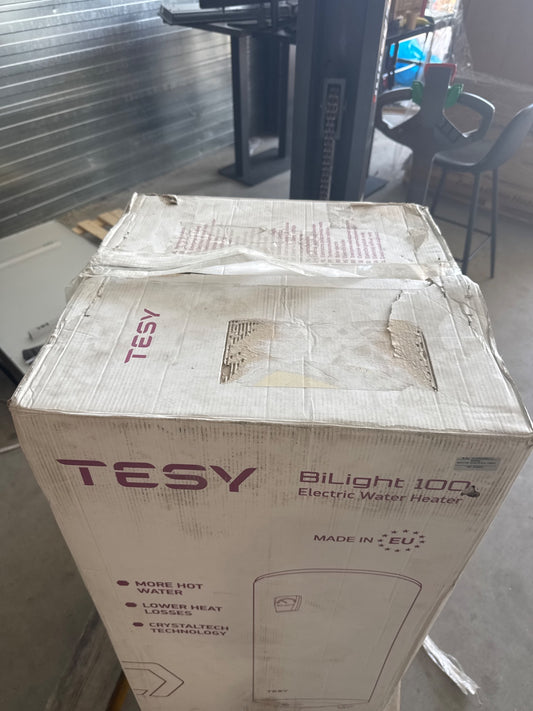 Tweedekans - Tesy - Elektrische Boiler 100 Liter Bi-Light - Default