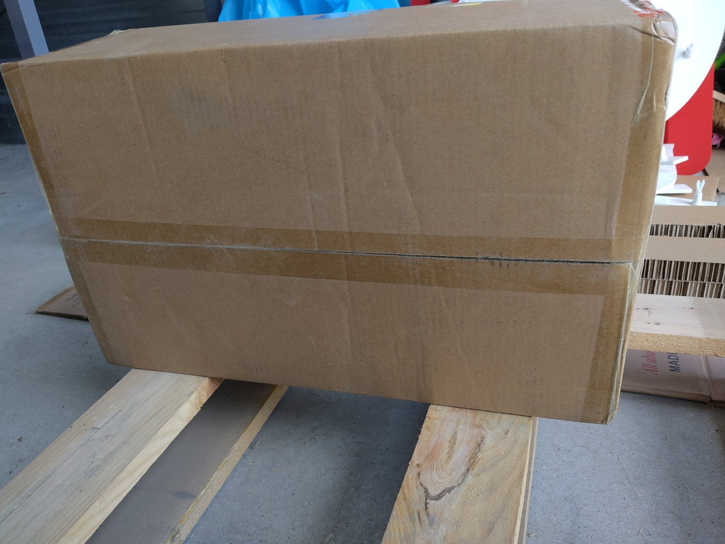 Tweedekans - Propaan geiser - LPG geiser 6 Liter / minuut Boiler - 6 Liter