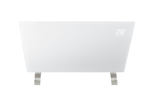 Tweedekans - Quality Heating - Élégance Wifi - Élégance - 83 x 45 cm - 2400Watt