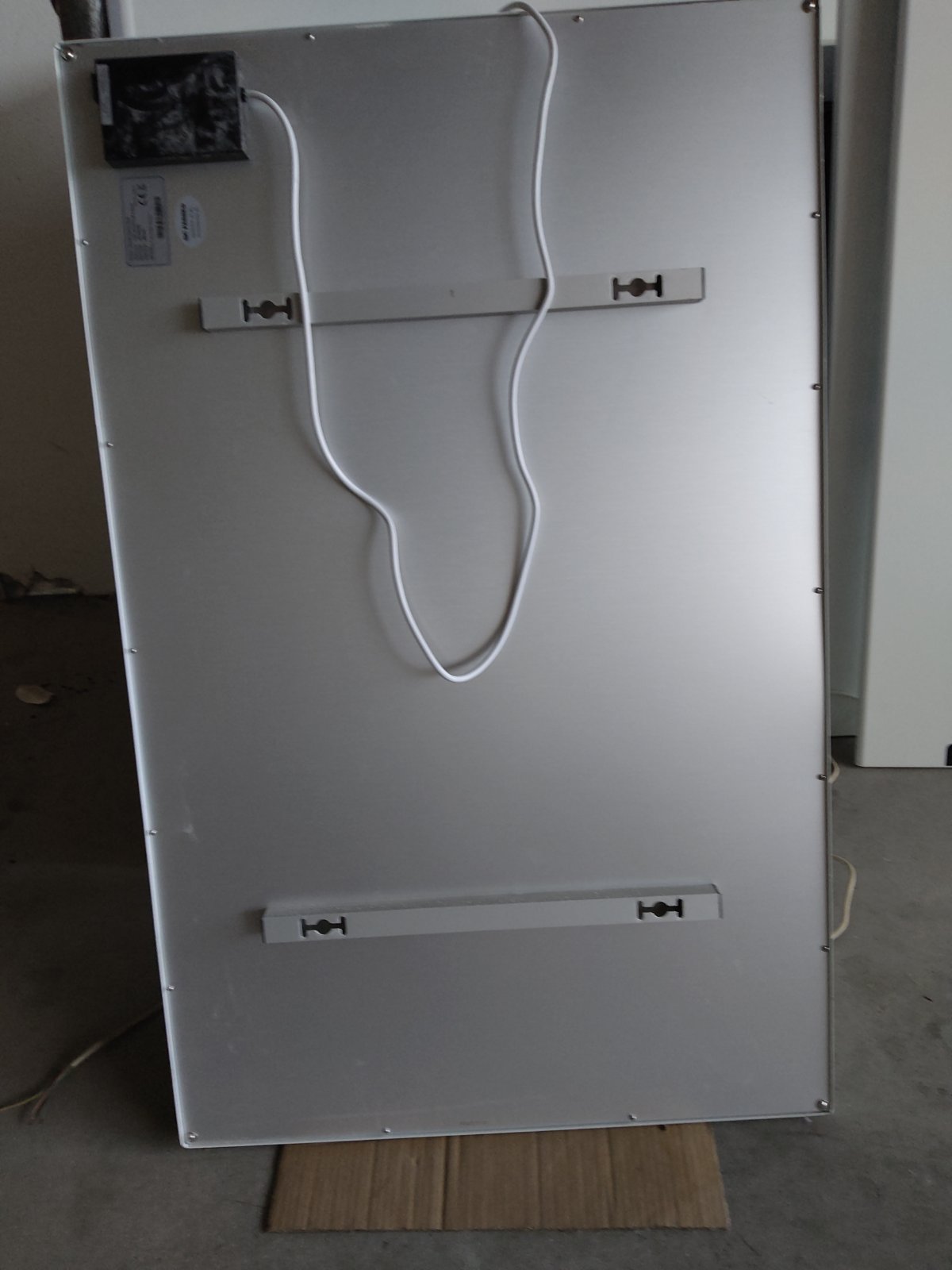 Tweedekans - QH-FR Serie infraroodpaneel 75 x 119 cm - 900Watt - Default