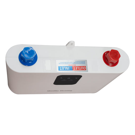 Doorstroomboiler 3,5kw Mini Quality Heating