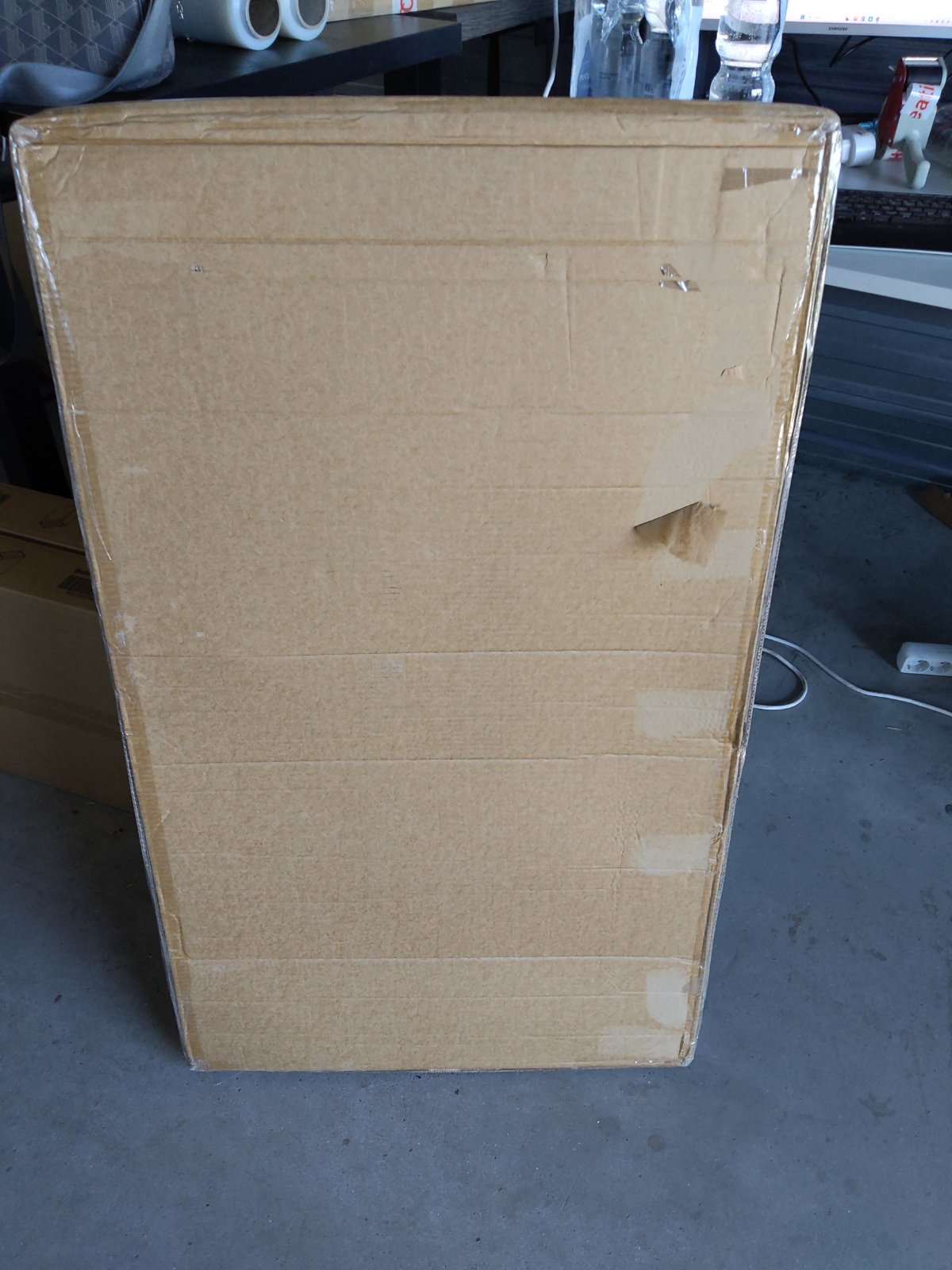 Tweedekans - QH-AK Serie infraroodpaneel 60 x 100 cm - 580 Watt - Default