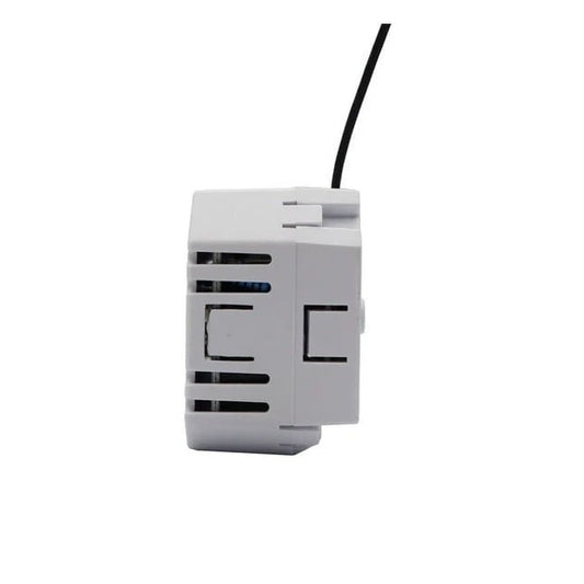 QH Basic easy termostato no programable que incluye minirreceptor empotrable