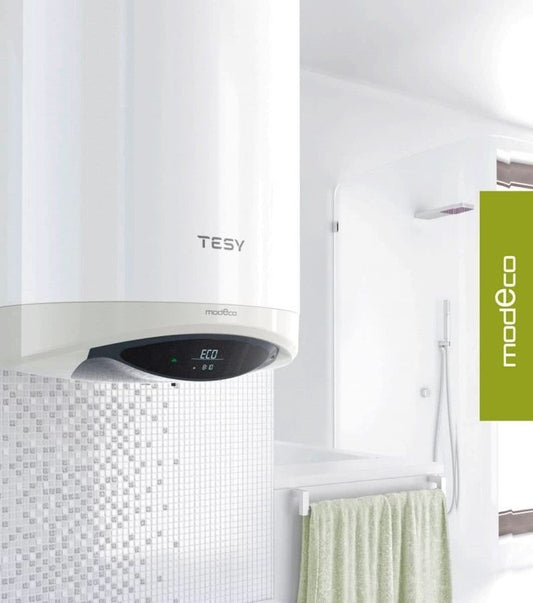Tesy - Termo Eléctrico 120 litros 2.4kw Modeco Wifi