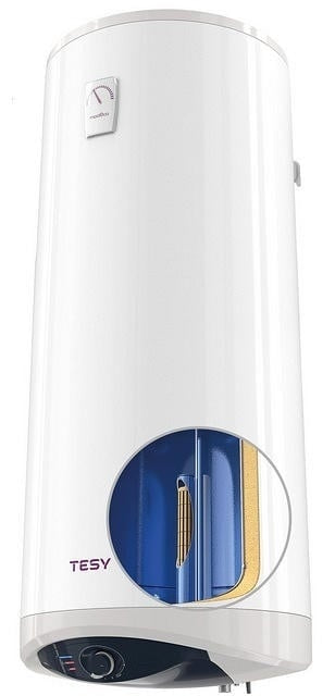 Tesy - Termo eléctrico 120 litros Modeco