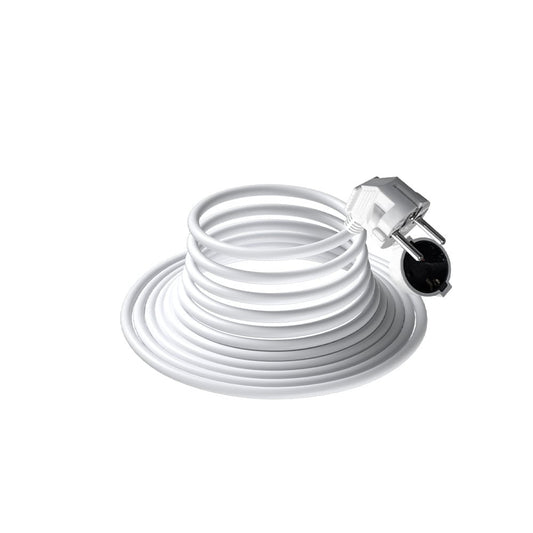Cables alargadores en interiores