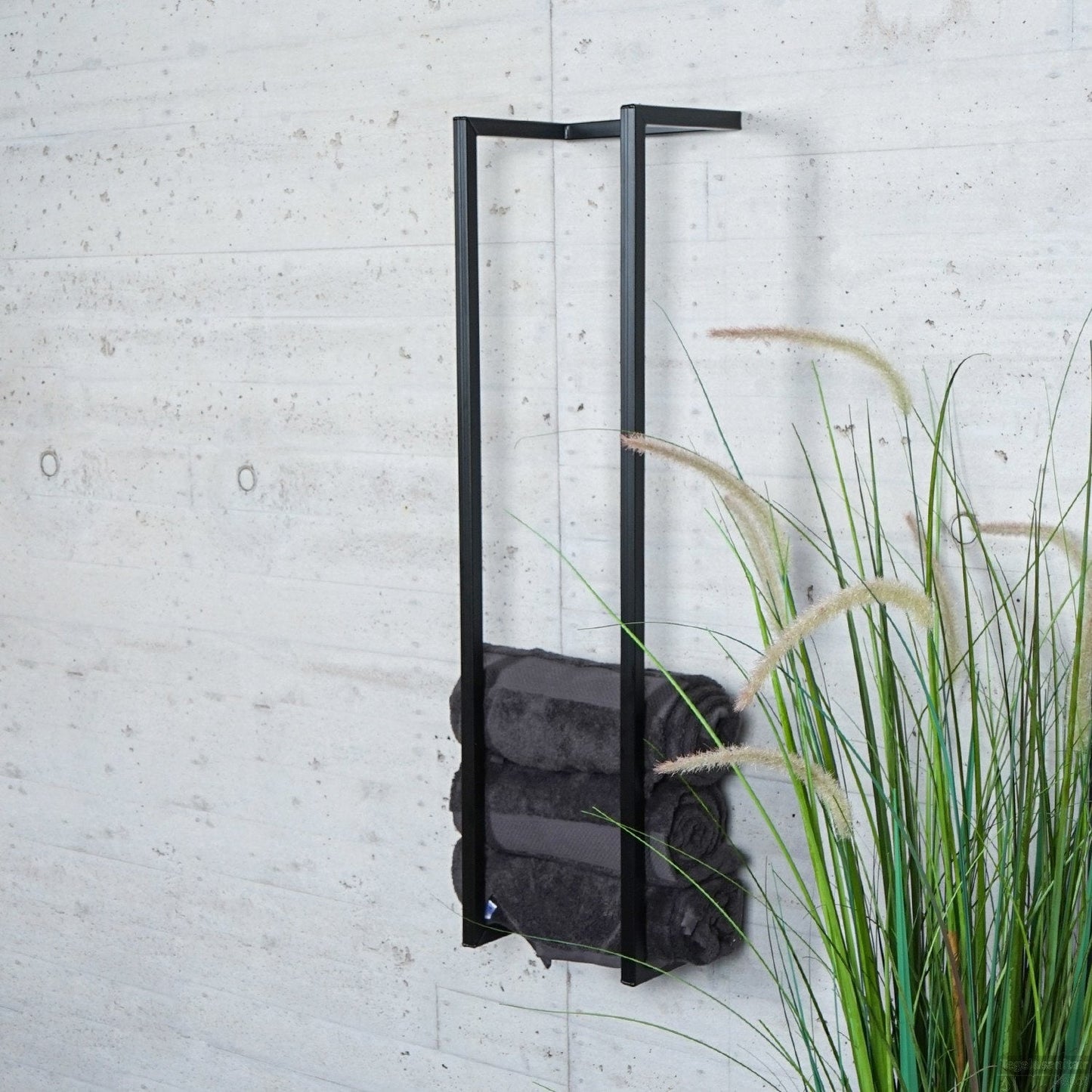 ZenRack Toallero industrial
