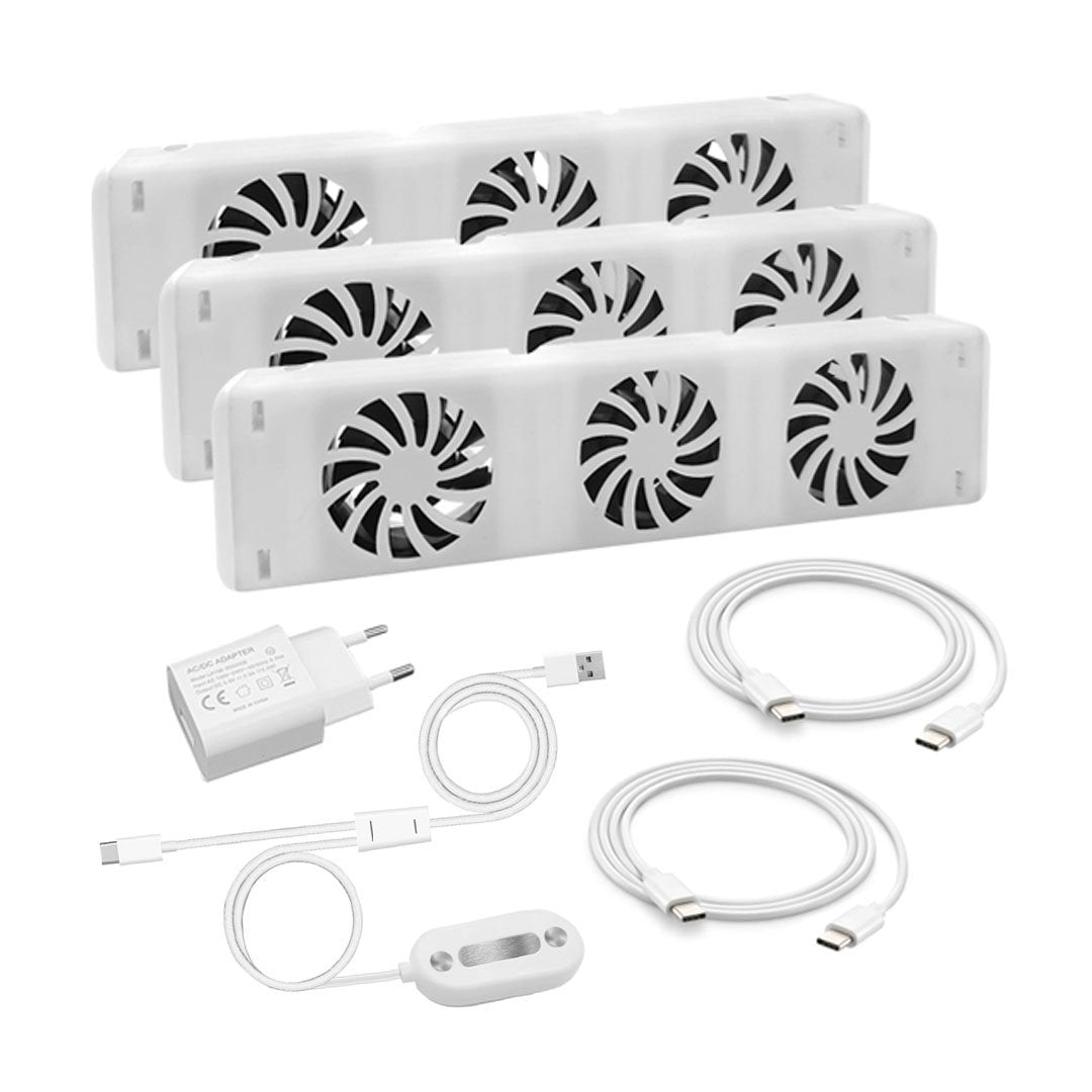 Ventilatori per radiatori