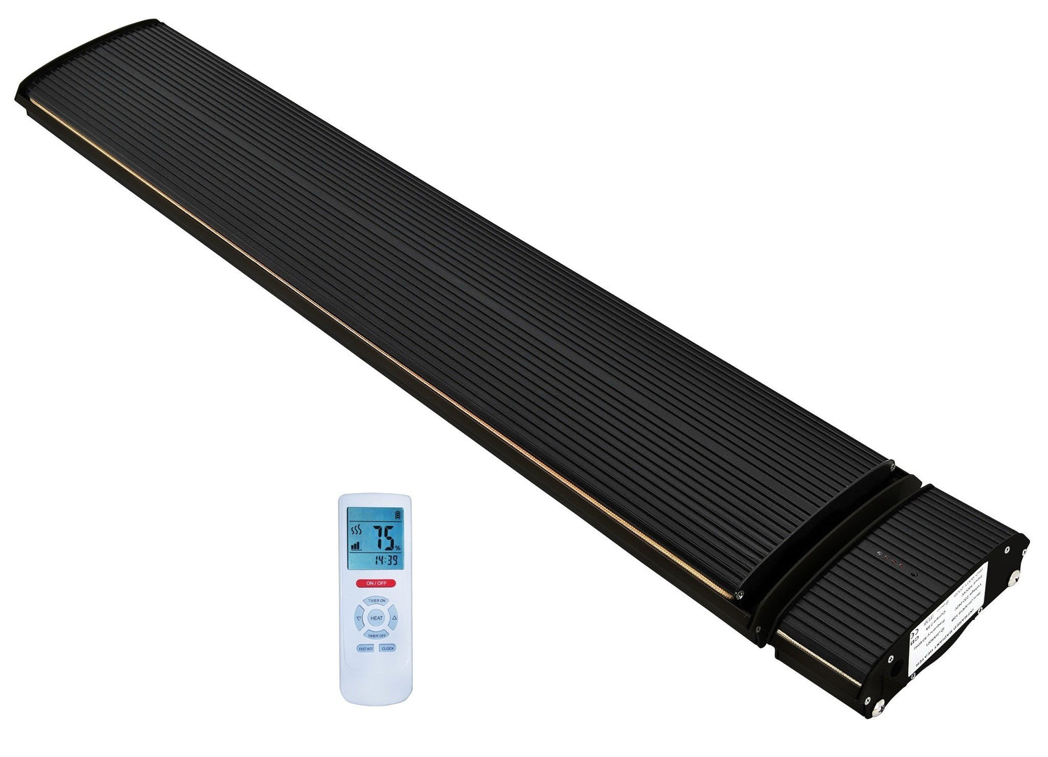 Riscaldatori per terrazza