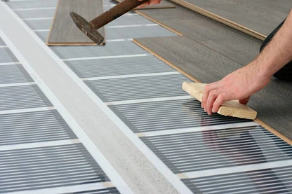 Infrared Heating Film 50cm - 80 Watt/m²