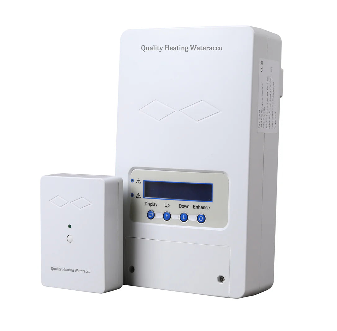 Accumulo acqua calda Quality Heating