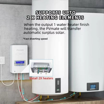Acumulador de agua de calefacción de calidad