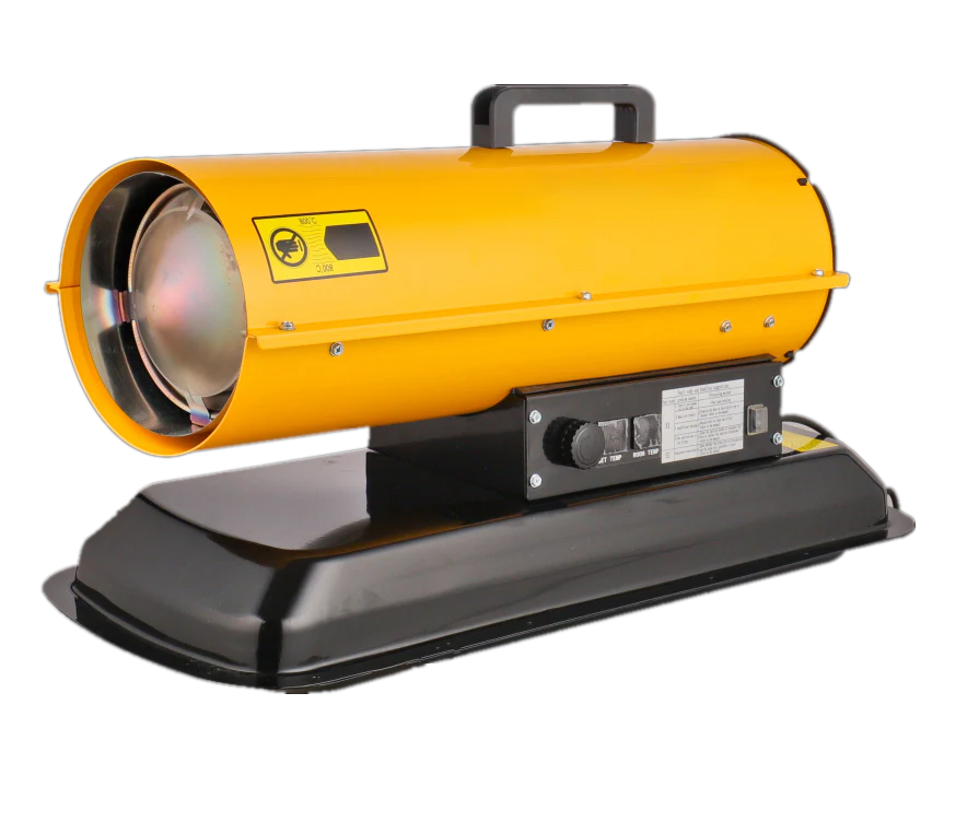 Generatore di calore diesel regolabile HeatForce