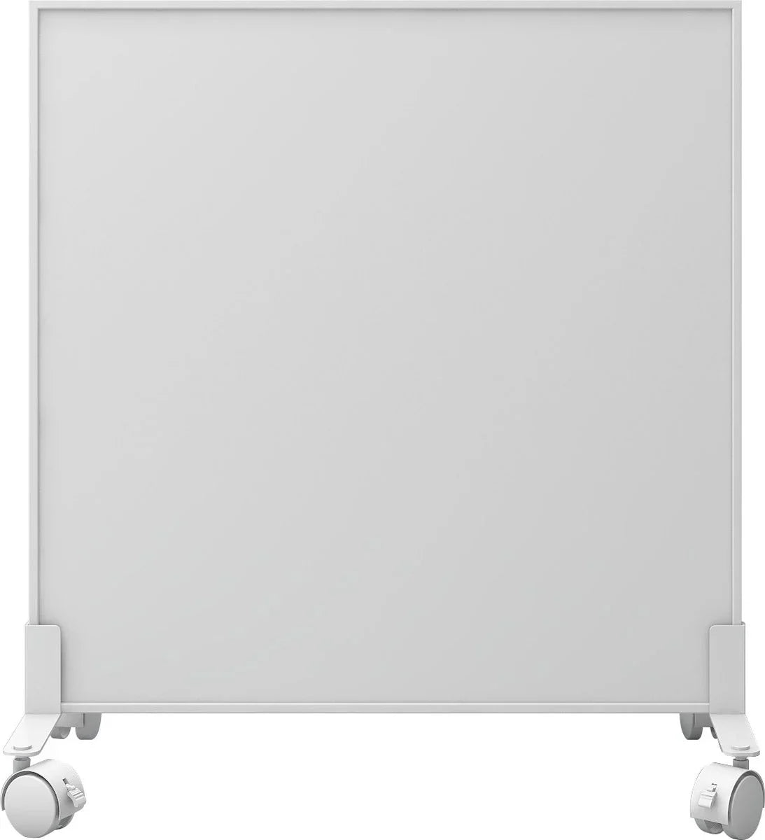 Serie QH-AK Pannello infrarossi portatile 350, 450, 580 o 700 watt con ruote