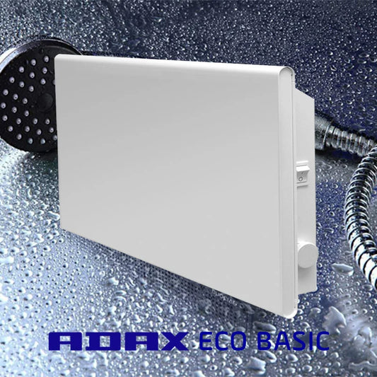 Calefactor eléctrico Adax eco basic