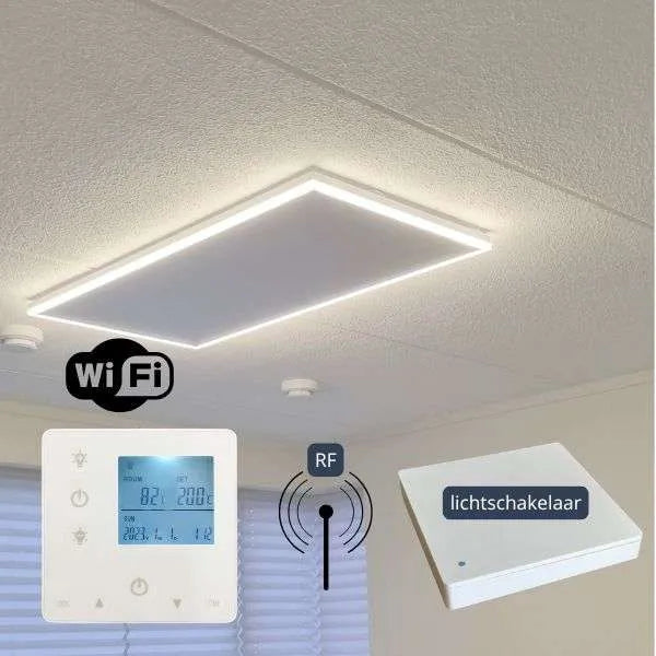 Interruttore wireless per pannelli LED