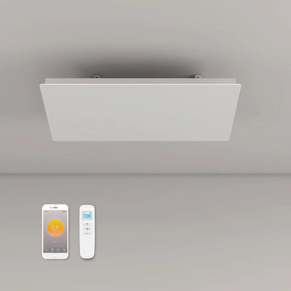 QH-ThermoAura Serie Wifi panel infrarrojo 750 vatios 61x33 cm