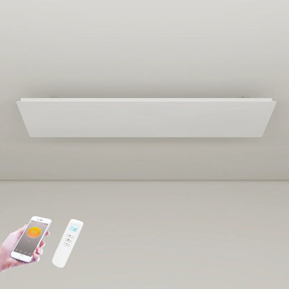QH-ThermoAura Serie Wifi panel infrarrojo 750 vatios 61x33 cm