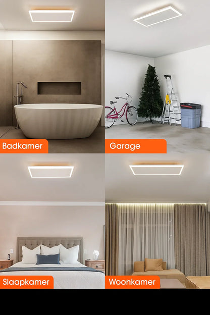 QH-ThermoAura Serie Wifi panel infrarrojo 750 vatios 61x33 cm