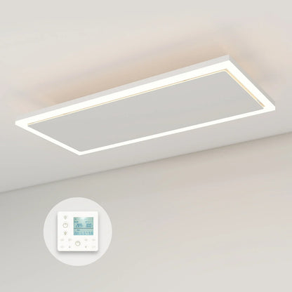 QH-InfraGlow Serie panel de infrarrojos con iluminación LED 135x39 cm 1700 vatios
