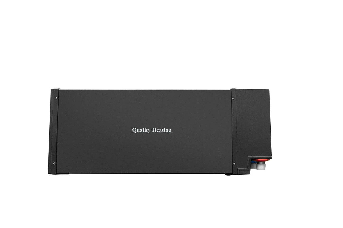 Calentador de zócalo calentador de cocina 5 Litros 2000Watt acero inoxidable QH-line