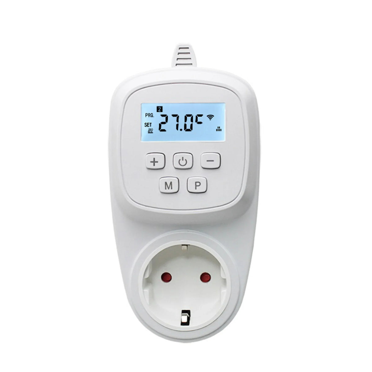 QH-Presa Termostato WiFi