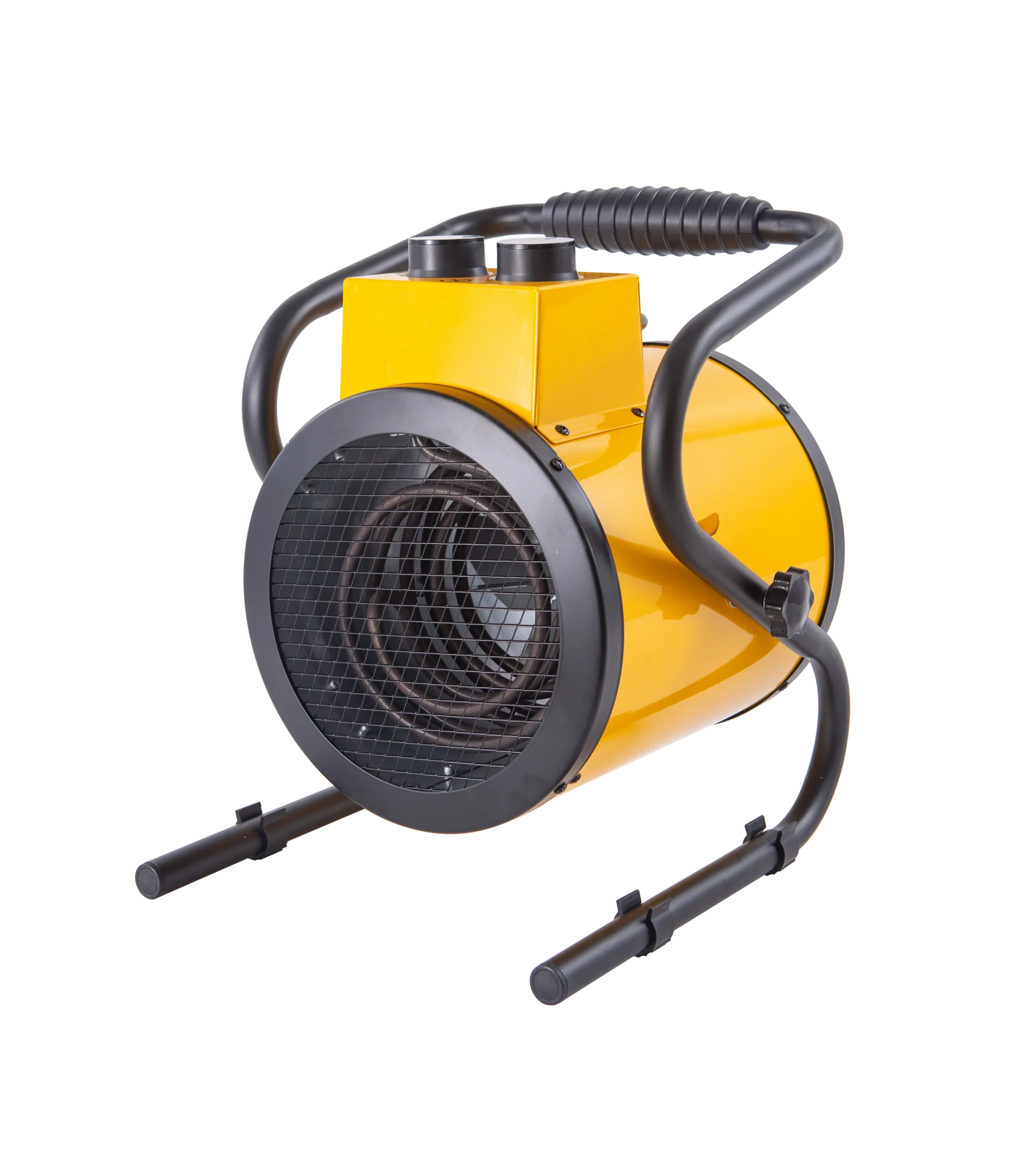 Calentador eléctrico para taller con ventilador de 3 kW