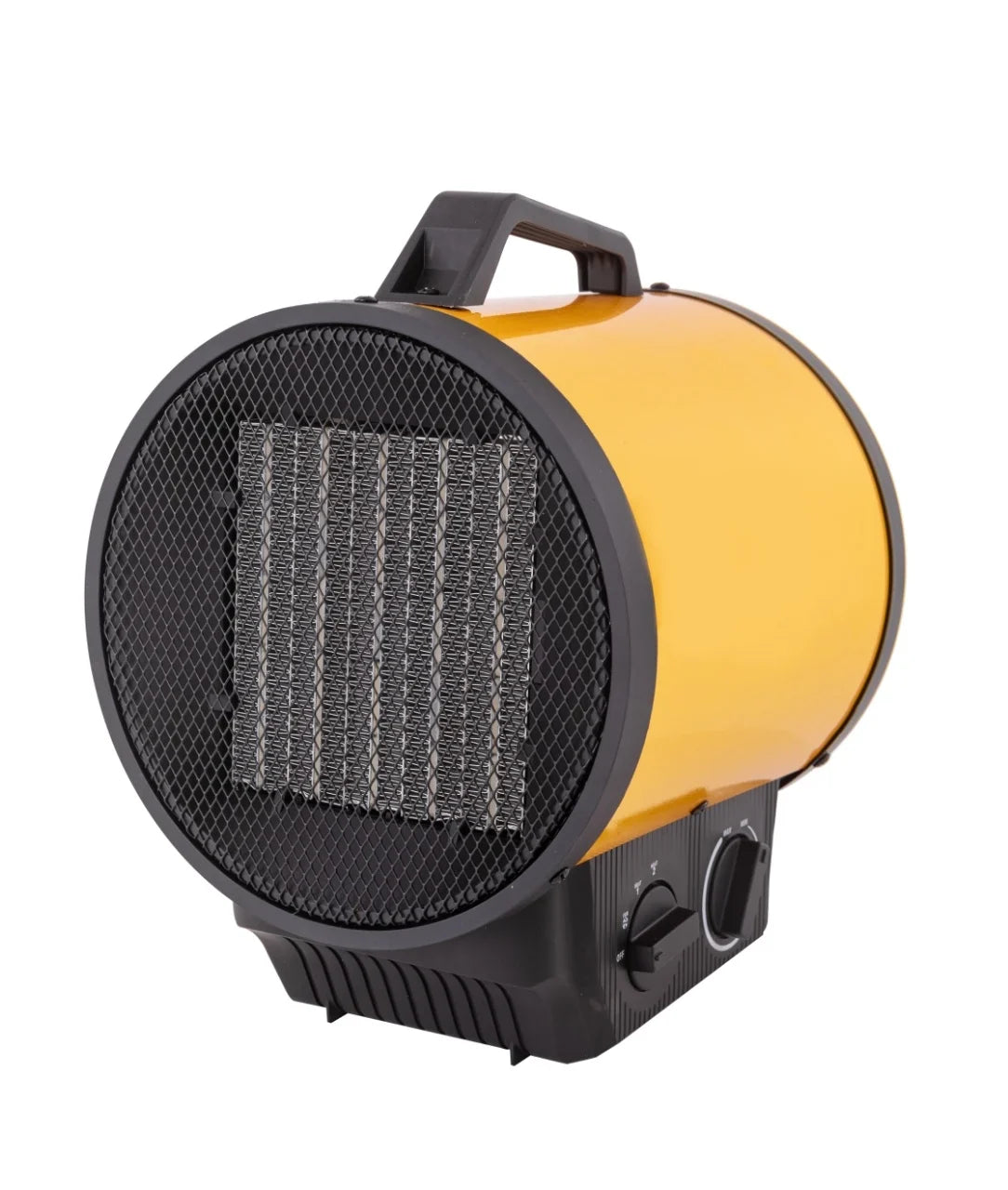 Stufa da officina ceramica PTC con ventilatore 3 kW