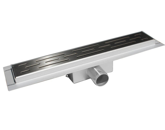 Canal de ducha Nurion con brida