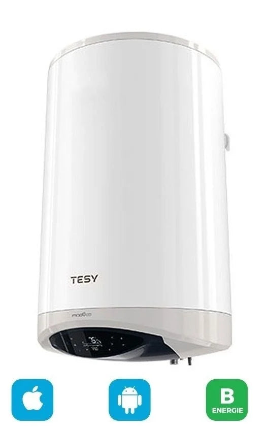 Tesy smart Boiler 150 Liter 2,4kw Modeco Wifi