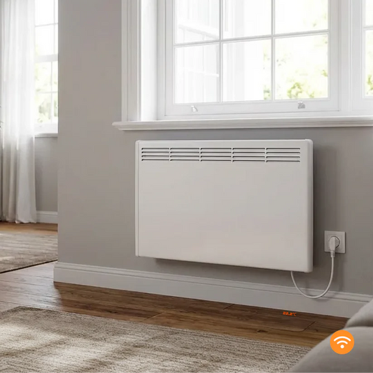 Beha elektrische verwarming PV serie wifi