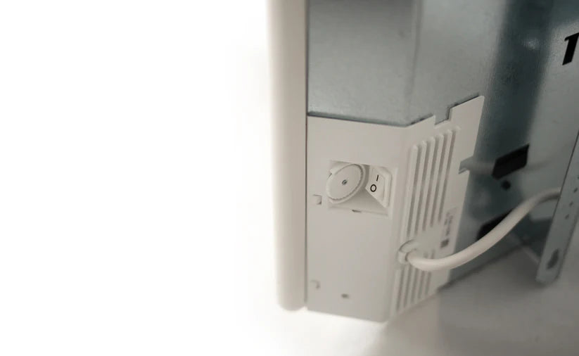 Beha elektrische verwarming PV serie wifi