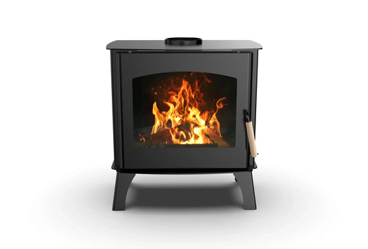 Estufa de leña WoodHaven 11,8 KW