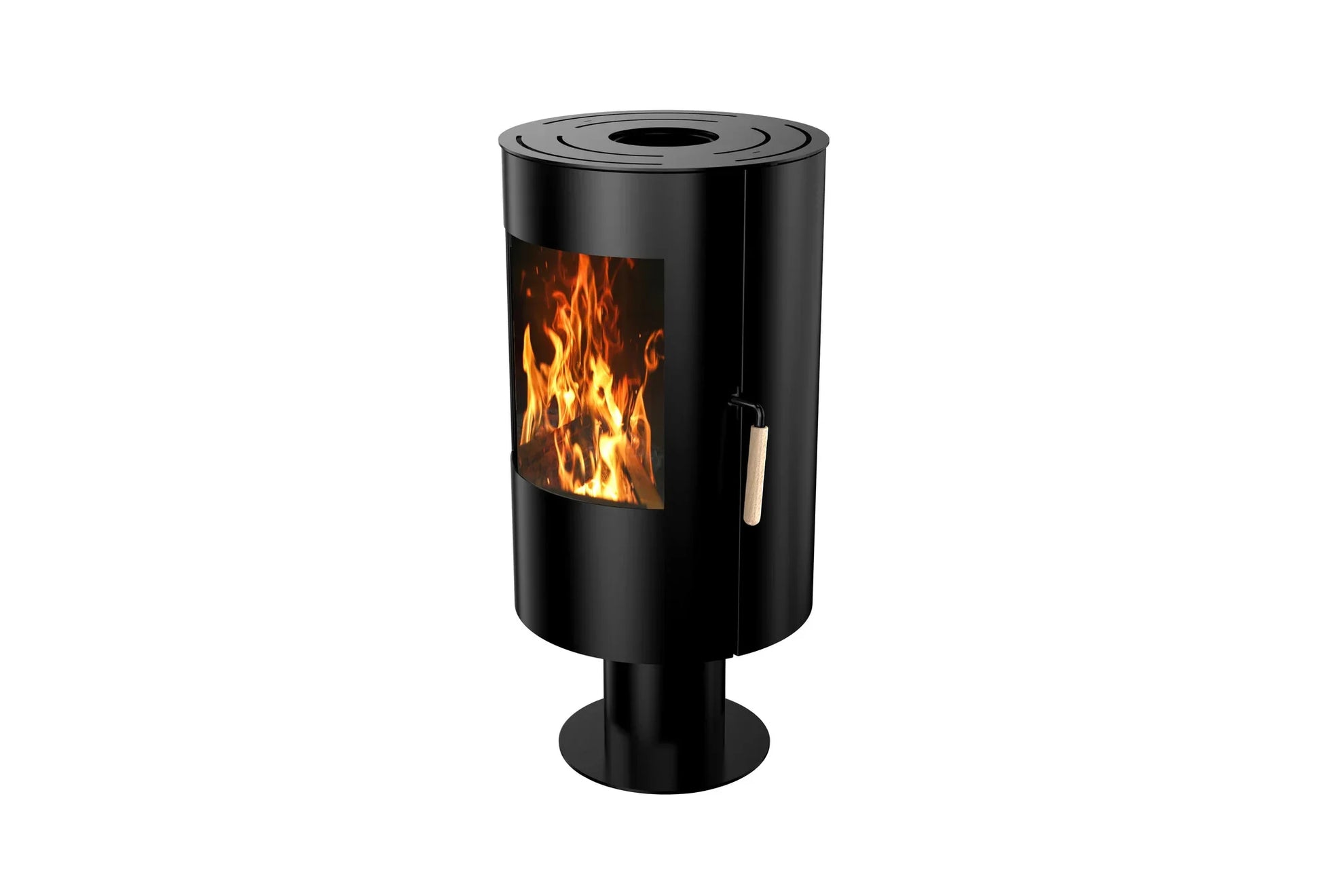 Estufa de leña Fireside 8,2 KW