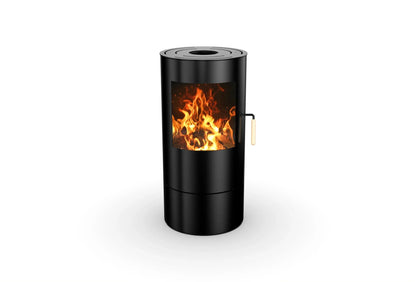 Estufa de leña Aurora 8,2 KW