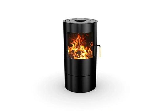 Estufa de leña Aurora 8,2 KW