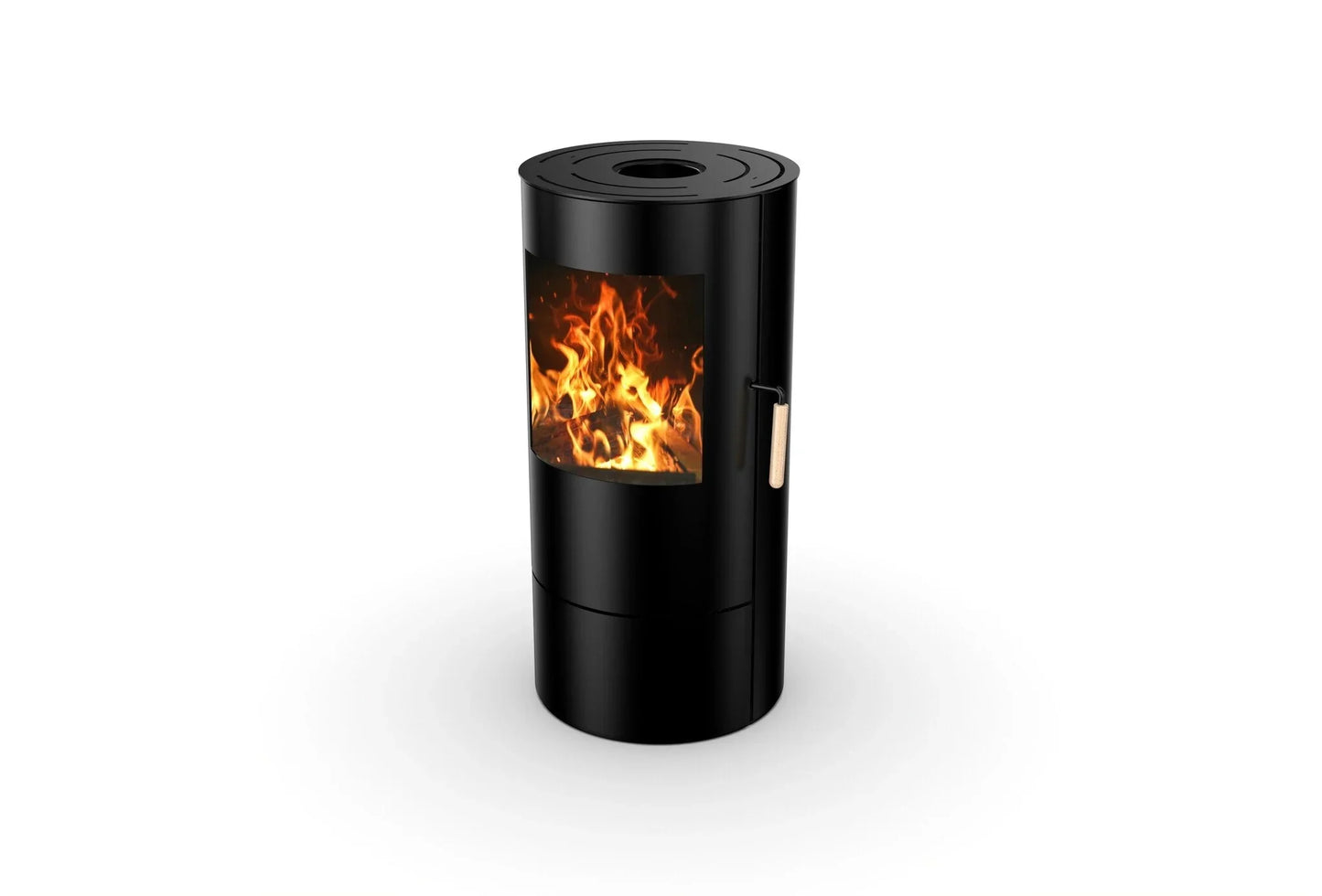 Estufa de leña Aurora 8,2 KW