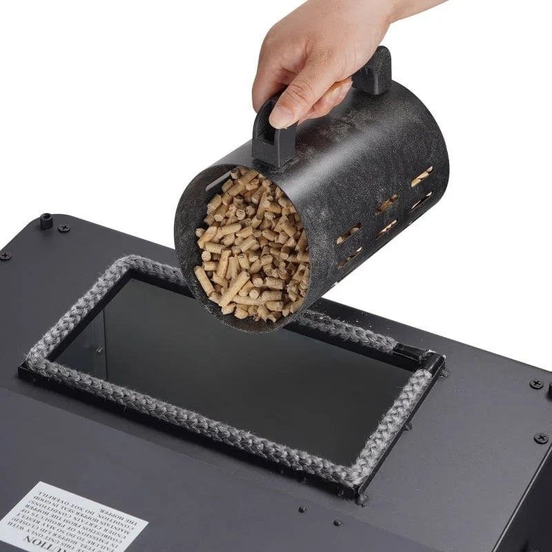 Secchio per pellet