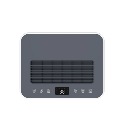 Slimme luchtontvochtiger compact 16 Liter Wifi met carbon filter