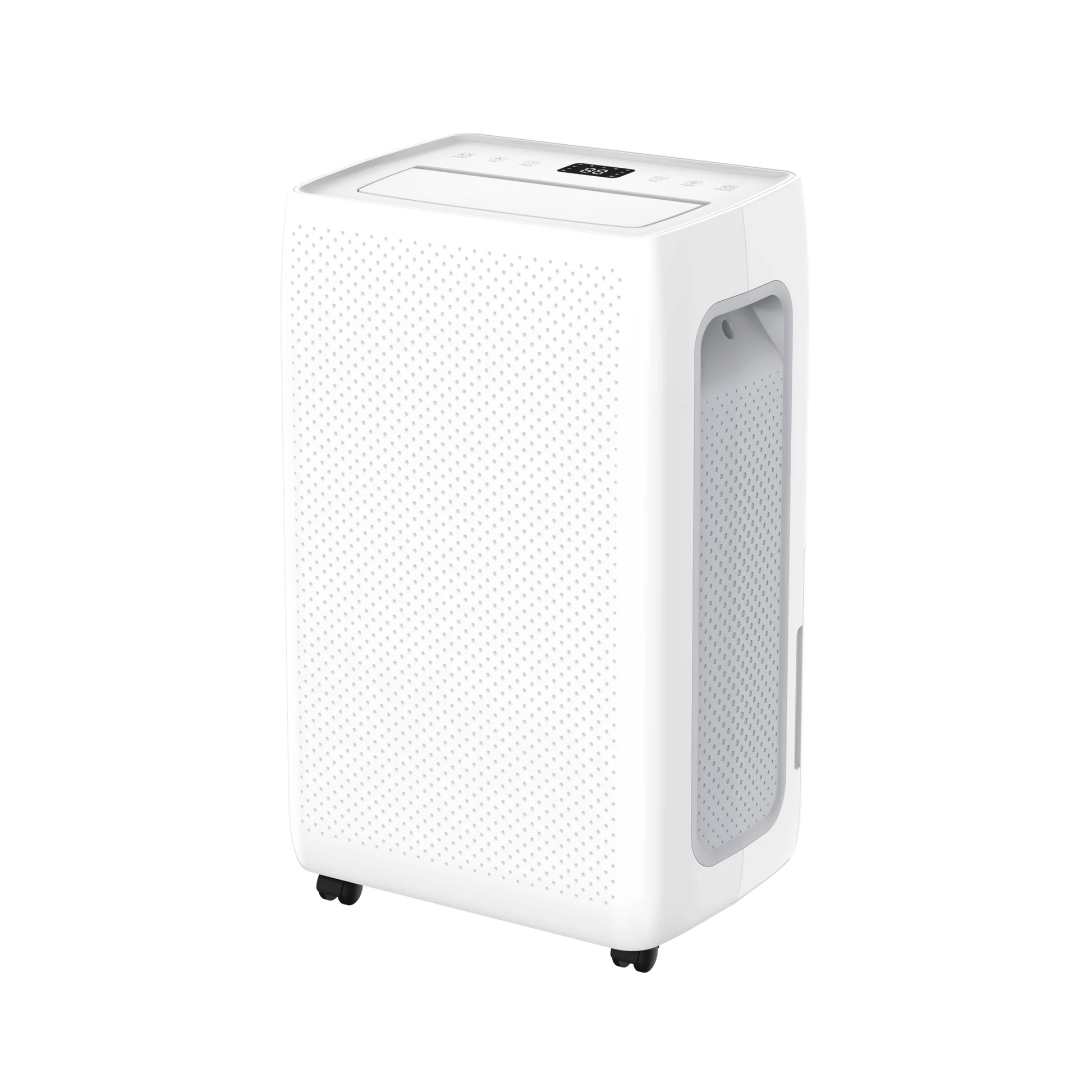 Deshumidificador compacto de 20 litros Wifi con filtro de carbono