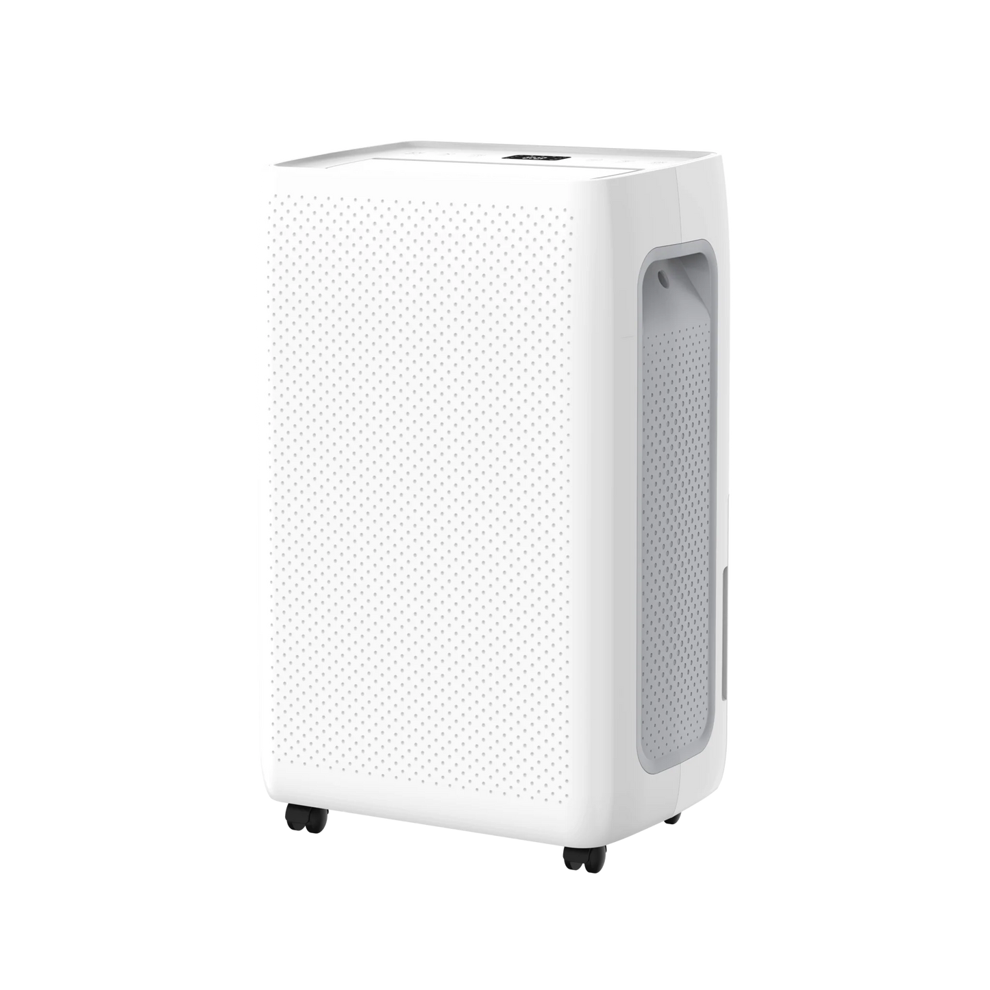 Deshumidificador compacto de 20 litros Wifi con filtro de carbono