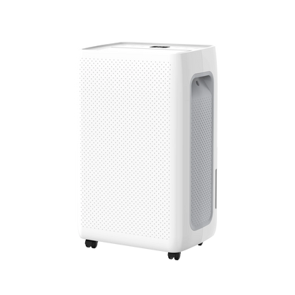 Deshumidificador compacto de 20 litros Wifi con filtro de carbono