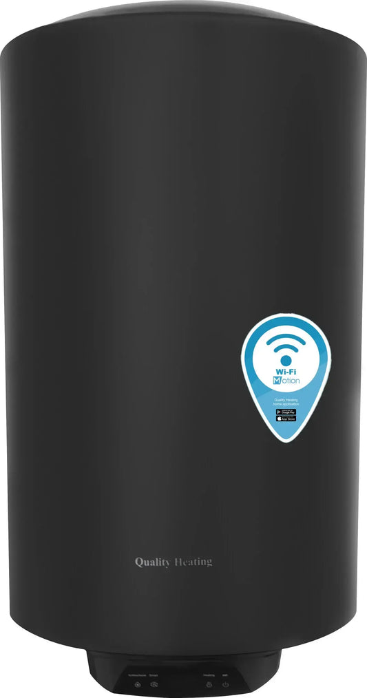 100 Liter Performance V2 QH Wifi dual elektrische boiler met digitale bediening