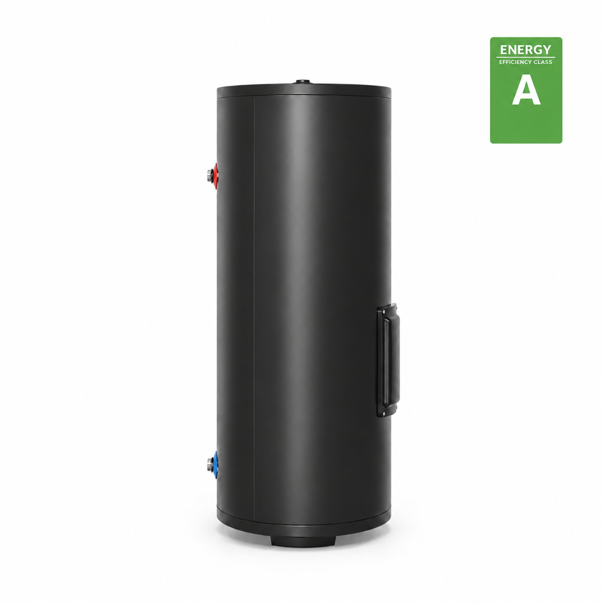 Scaldabagno elettrico QH Wifi dual 300 litri - verticale