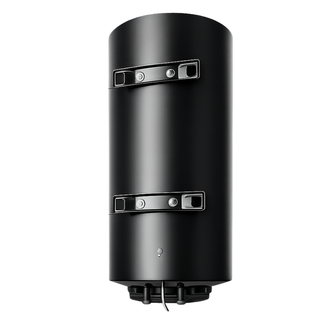 50 Liter QH V2 dual tank elektrische boiler met digitale bediening