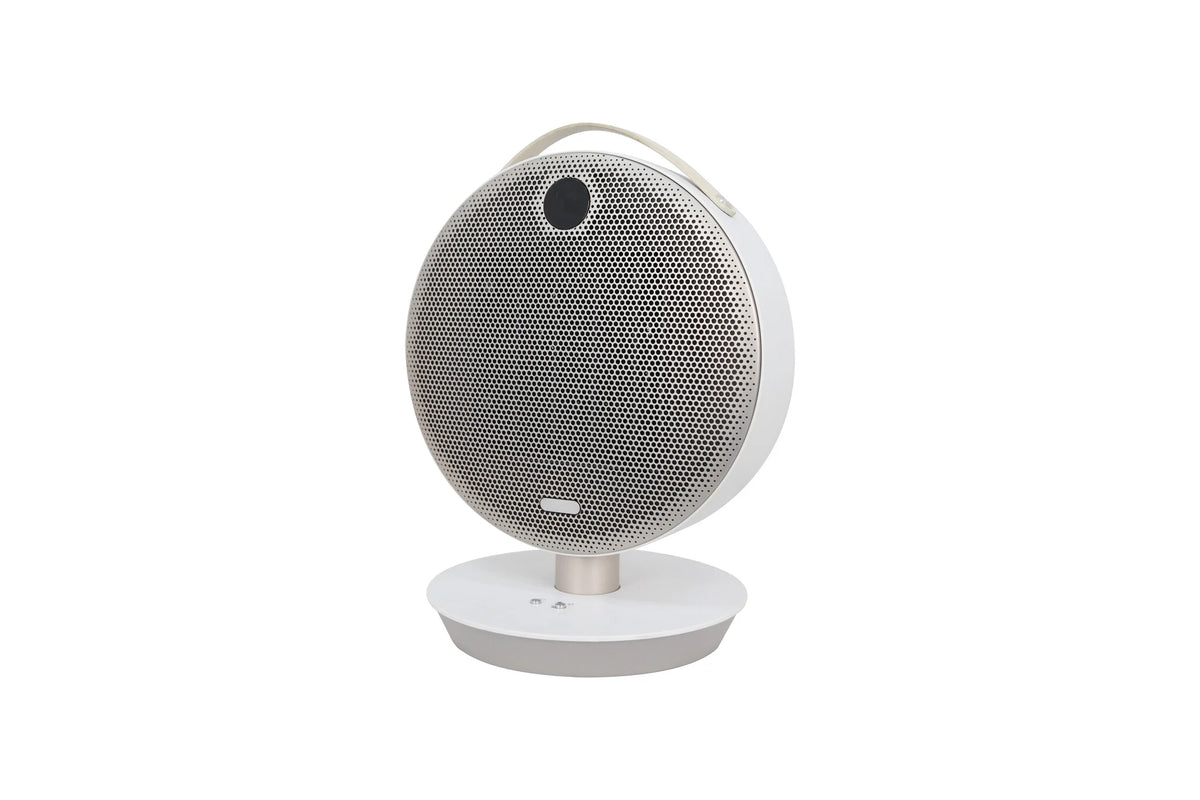 Seconda scelta - Stufa in ceramica dal design AeroHeat Touch – con controllo intelligente - Default